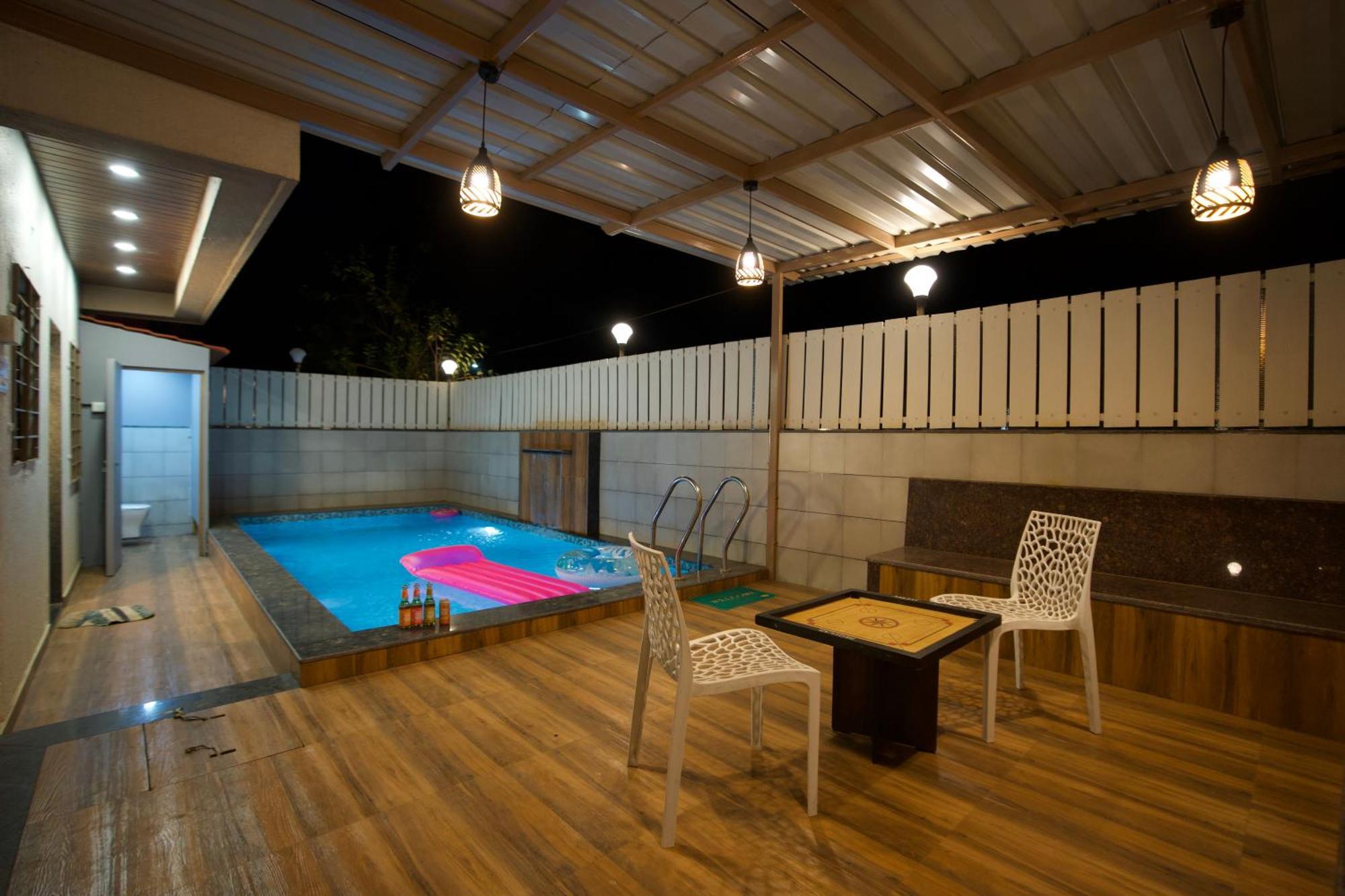 3Bhk Starlight Villa Lonavla Zewnętrze zdjęcie