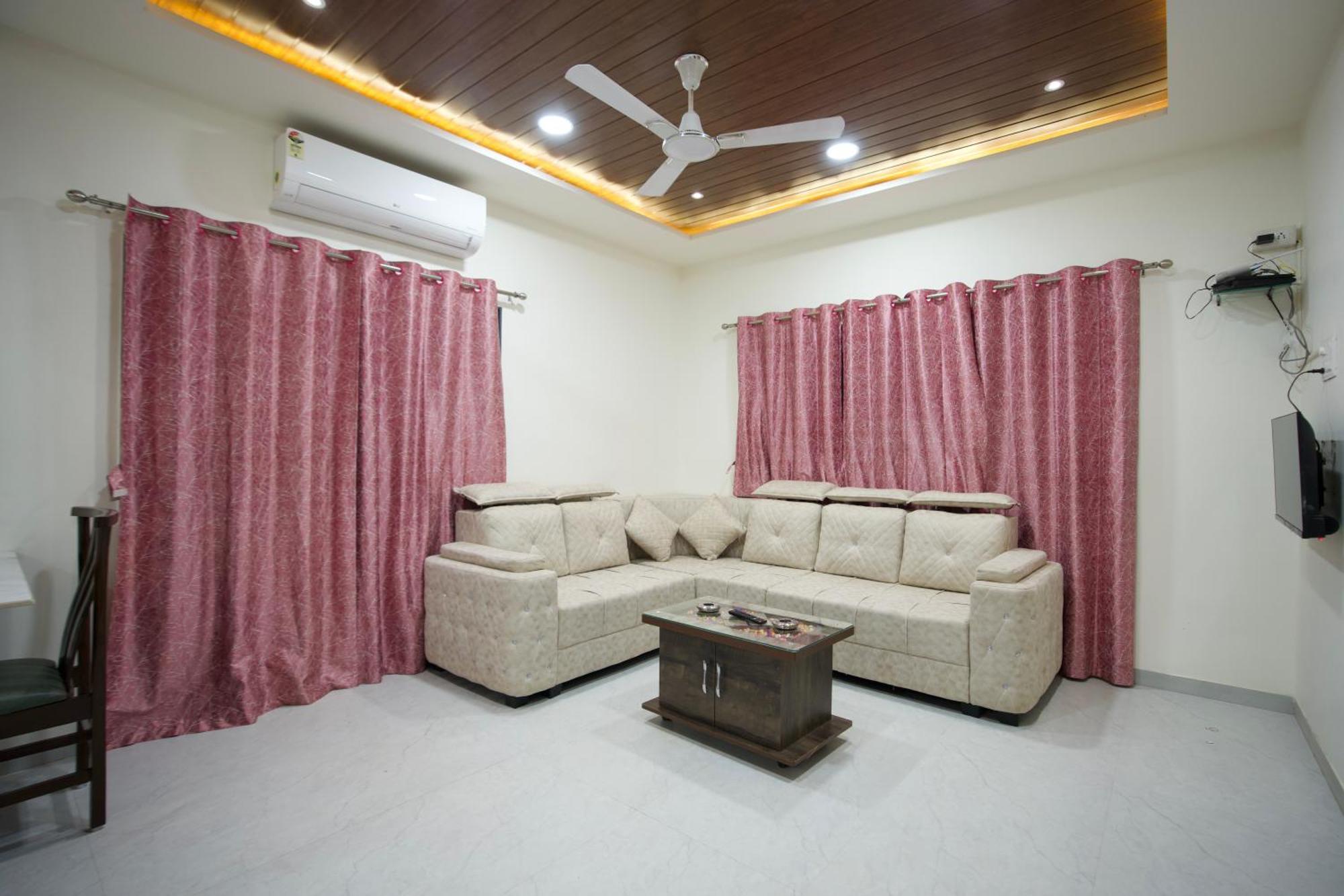3Bhk Starlight Villa Lonavla Zewnętrze zdjęcie