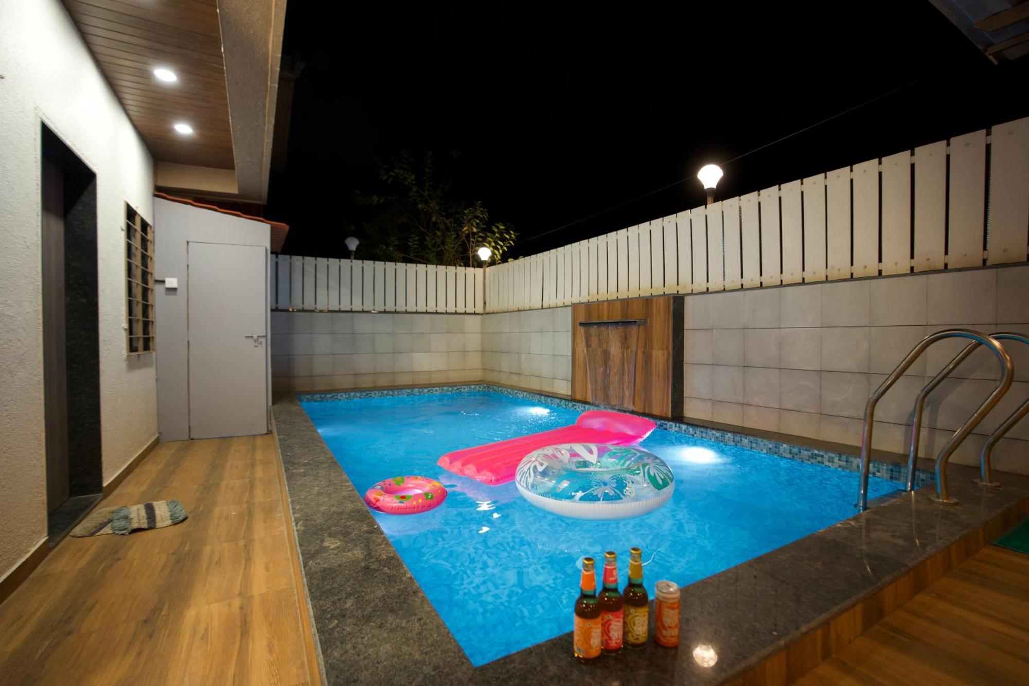 3Bhk Starlight Villa Lonavla Zewnętrze zdjęcie