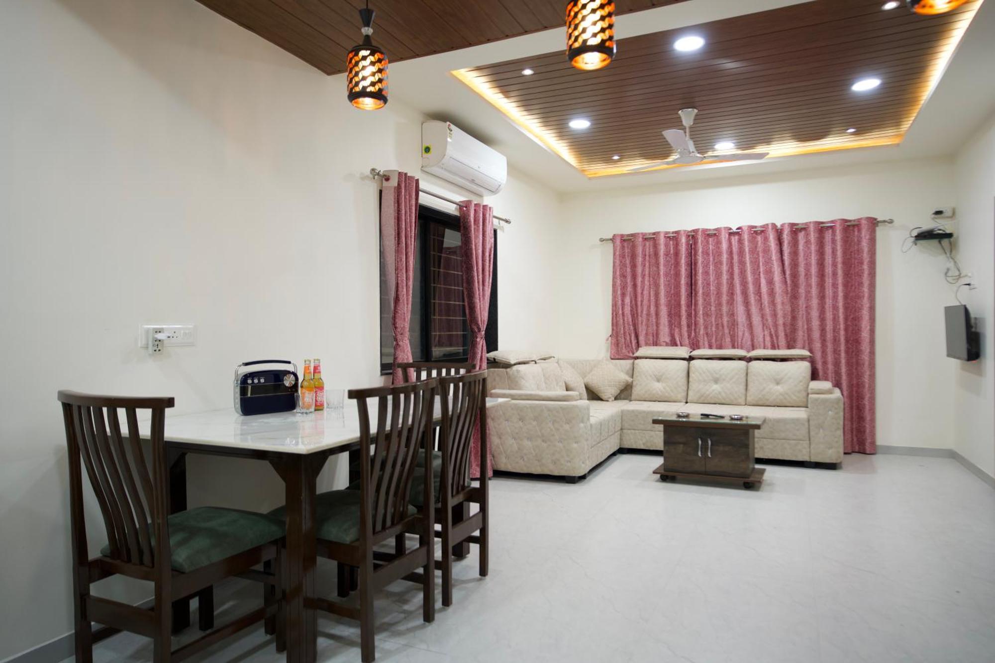 3Bhk Starlight Villa Lonavla Zewnętrze zdjęcie